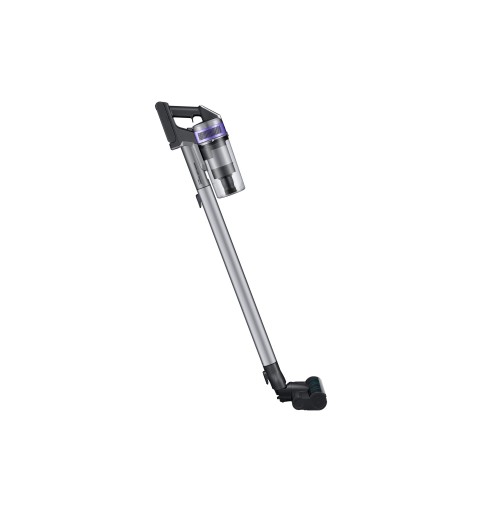Samsung Jet 75 easy Senza sacchetto 0,8 L 550 W Nero, Cromo, Colore foglia di tè, Viola