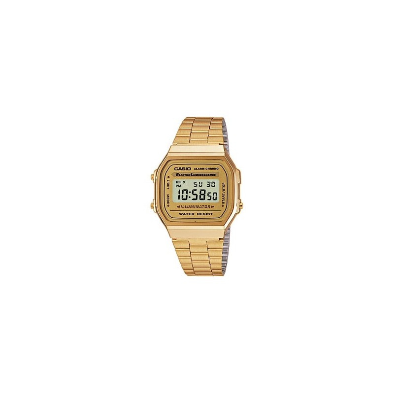 Casio A168WG-9EF orologio Casio A168WG-9EF orologio