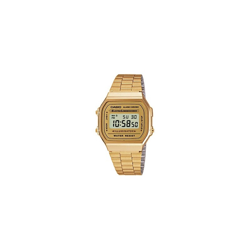 Casio A168WG-9EF orologio