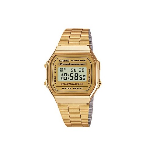 Casio A168WG-9EF orologio