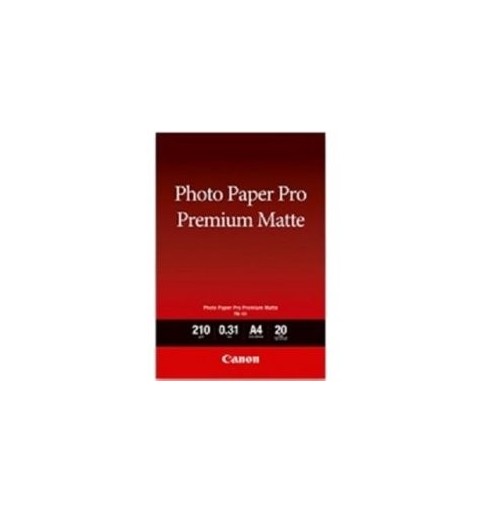 Canon Photo Paper Premium Matte A3 carta fotografica