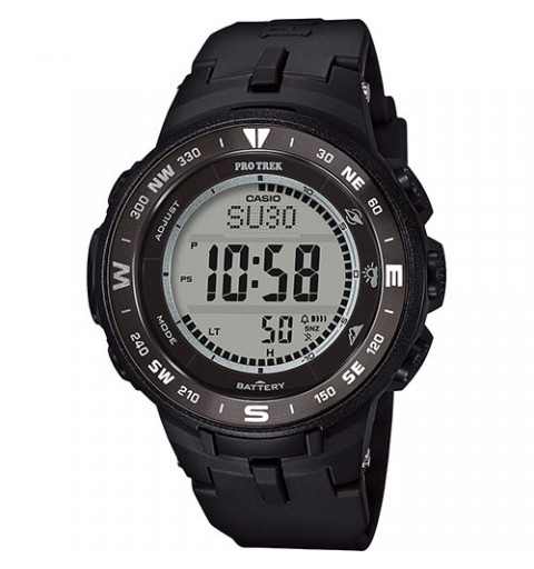 Casio PRG-330-1ER orologio Orologio da polso Unisex Nero