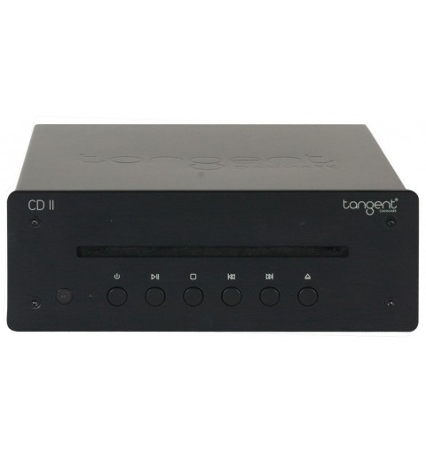 Tangent CD II CD-Player HiFi-CD-Player Schwarz