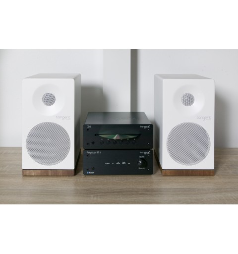 Tangent CD II CD-Player HiFi-CD-Player Schwarz