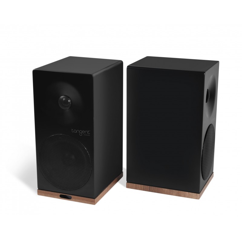 Tangent Spectrum X5BT Phono 2-vie Nero Con cavo e senza cavo 50 W