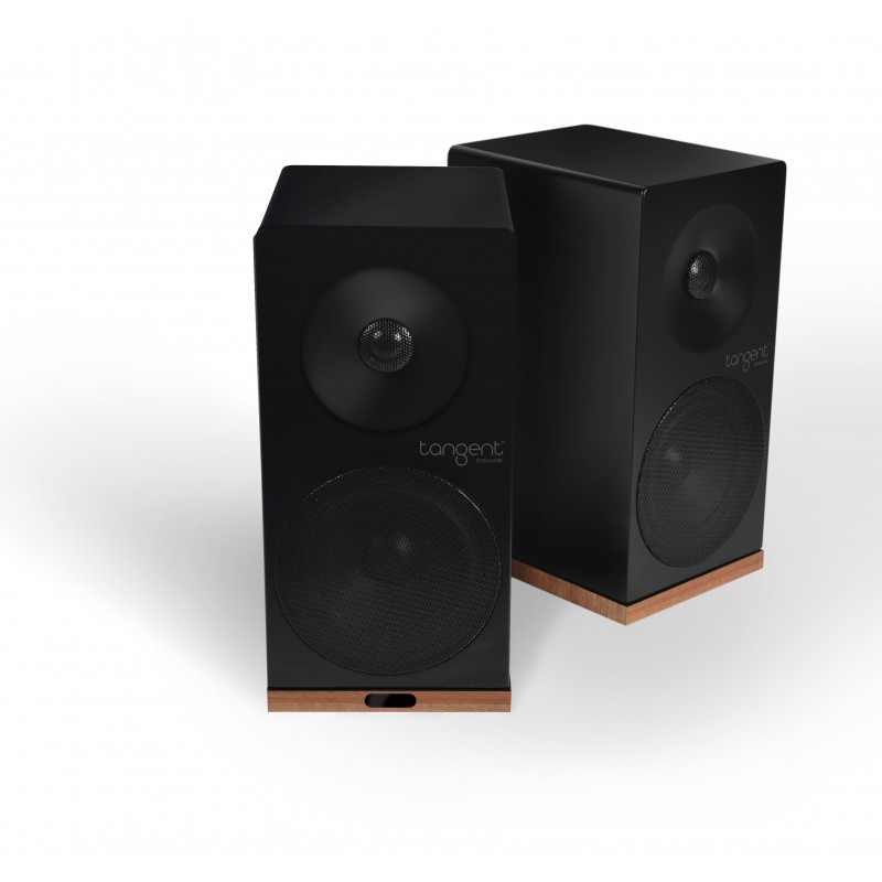 Tangent Spectrum X5BT Phono 2-vie Nero Con cavo e senza cavo 50 W