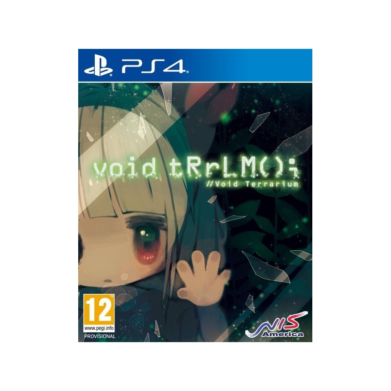 Koch Media Void Terrarium Limited Edition Limitata ITA PlayStation 4