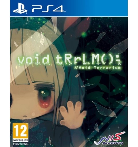 Koch Media Void Terrarium Limited Edition Limitata ITA PlayStation 4