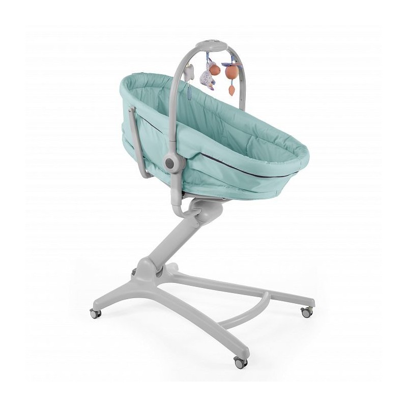 Chicco BabyHug 4in1 Bleu