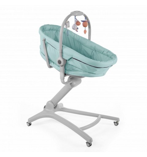 Chicco BabyHug 4in1 Blau