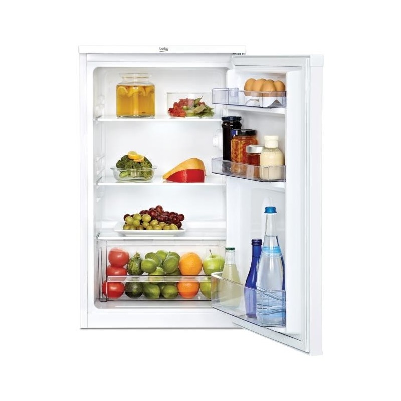 Beko TS190030N frigorifero Libera installazione 88 L F Bianco