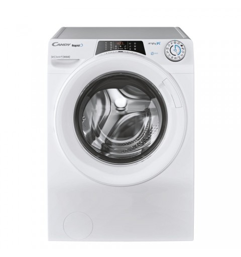 Candy RapidÓ RO 1494DWME 1-S washing machine Front-load 9 kg 1400 RPM A White