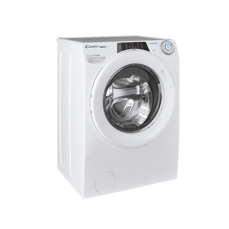 Candy RapidÓ RO 1494DWME 1-S Waschmaschine Frontlader 9 kg 1400 RPM A Weiß