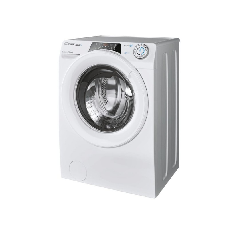 Candy RapidÓ RO 1494DWME 1-S washing machine Front-load 9 kg 1400 RPM A White