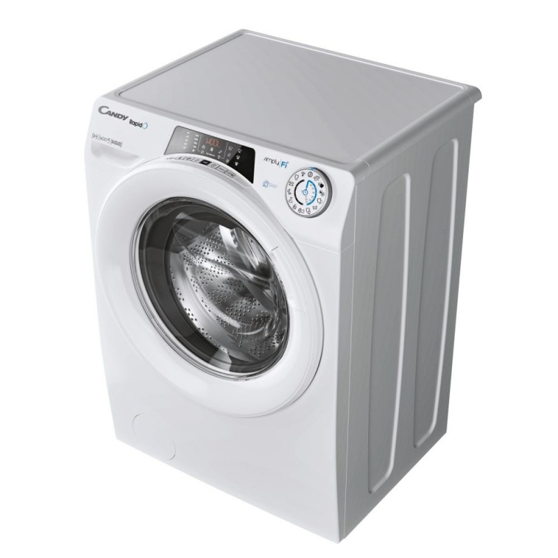 Candy RapidÓ RO 1494DWME 1-S washing machine Front-load 9 kg 1400 RPM A White