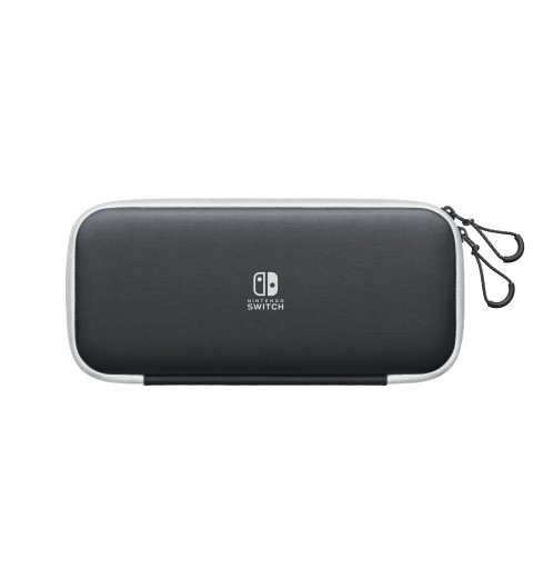 Nintendo 10008001 Housse de protection pour console de jeux portable Folio Polyester Noir, Blanc