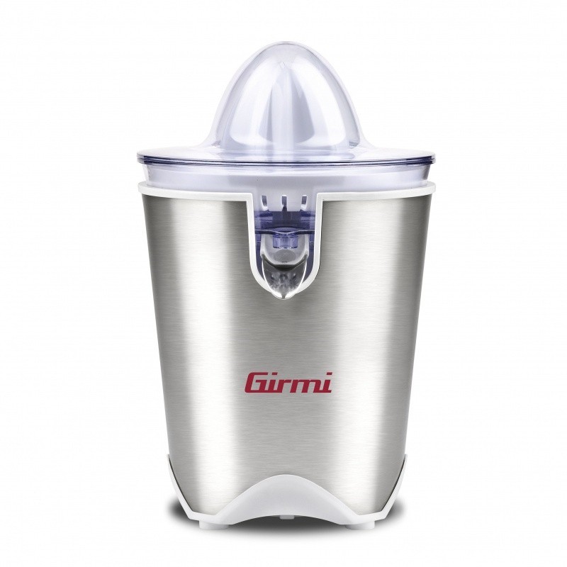 Girmi SR54 electric citrus press 60 W Stainless steel