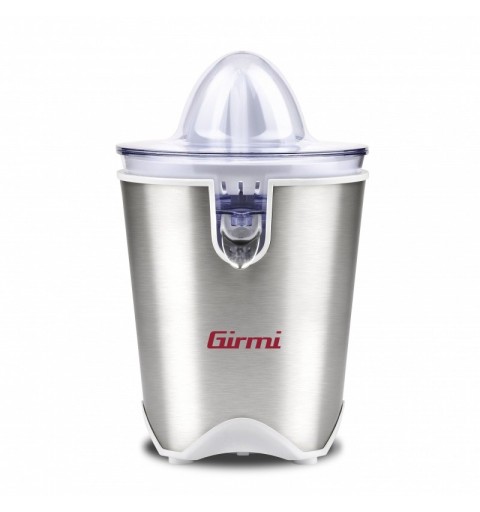 Girmi SR54 electric citrus press 60 W Stainless steel