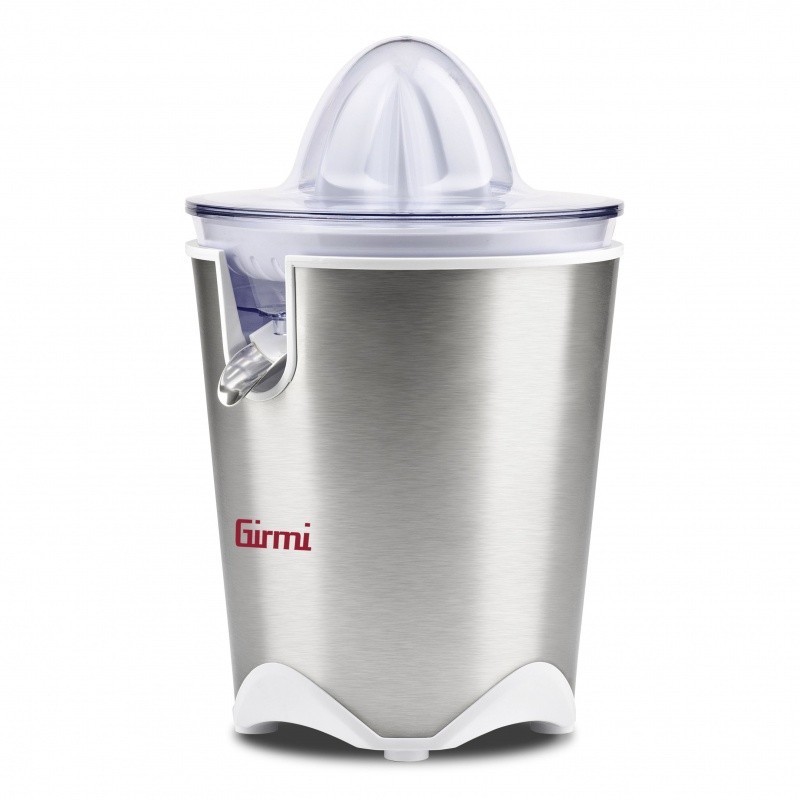 Girmi SR54 electric citrus press 60 W Stainless steel