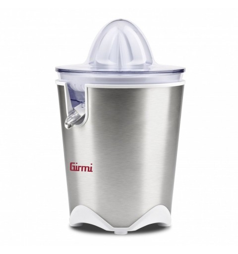 Girmi SR54 electric citrus press 60 W Stainless steel