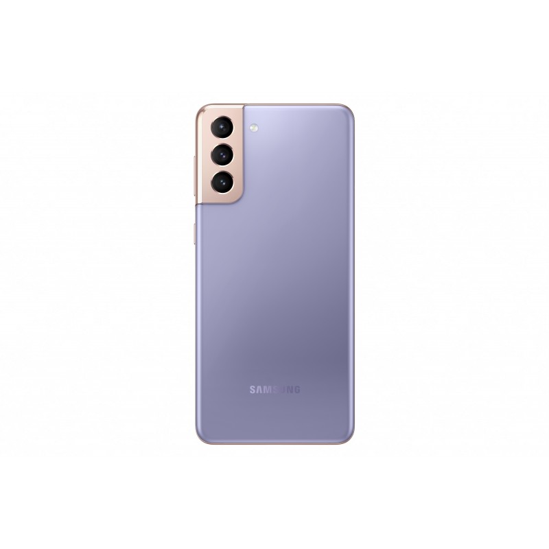 TIM Samsung Galaxy S21+ 5G 17 cm (6.7") Doppia SIM Android 11 USB tipo-C 8 GB 128 GB 4800 mAh Viola