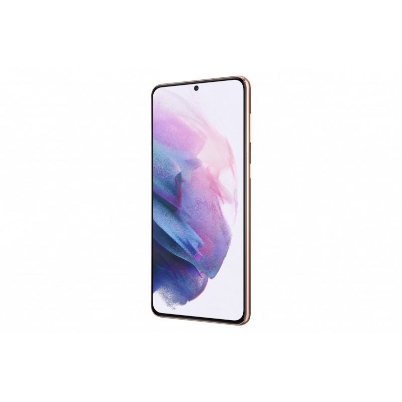 TIM Samsung Galaxy S21+ 5G 17 cm (6.7") Dual SIM Android 11 USB Type-C 8 GB 128 GB 4800 mAh Violet