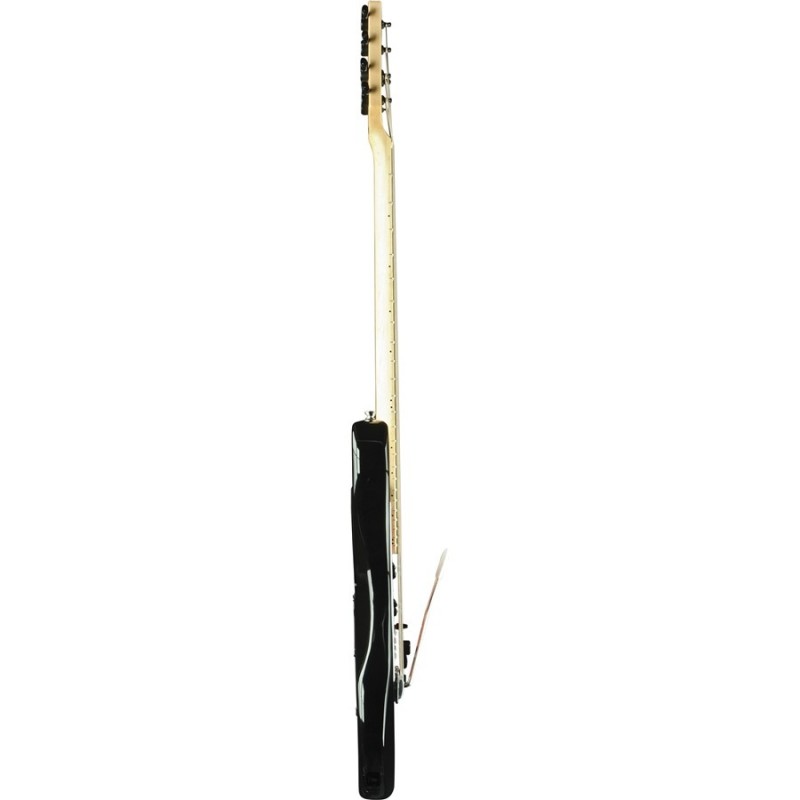 EKO music Aire Lite Electric guitar Stratocaster 6 strings Black, Red