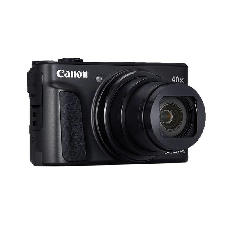 Canon PowerShot SX740 HS - Schwarz