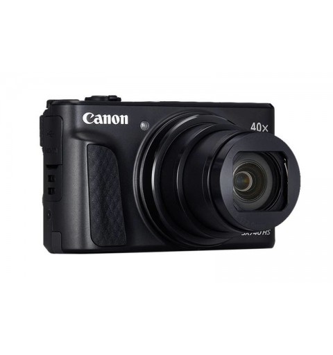 Canon PowerShot SX740 HS 1 2.3" Appareil-photo compact 20,3 MP CMOS 5184 x 3888 pixels Noir