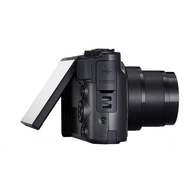 Canon PowerShot SX740 HS 1 2.3" Fotocamera compatta 20,3 MP CMOS 5184 x 3888 Pixel Nero