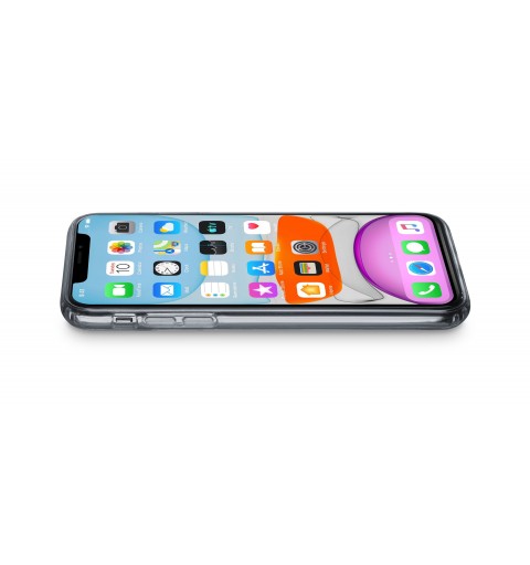 Cellularline Clear Duo - iPhone 11 Accoppiata ad alta protezione Trasparente