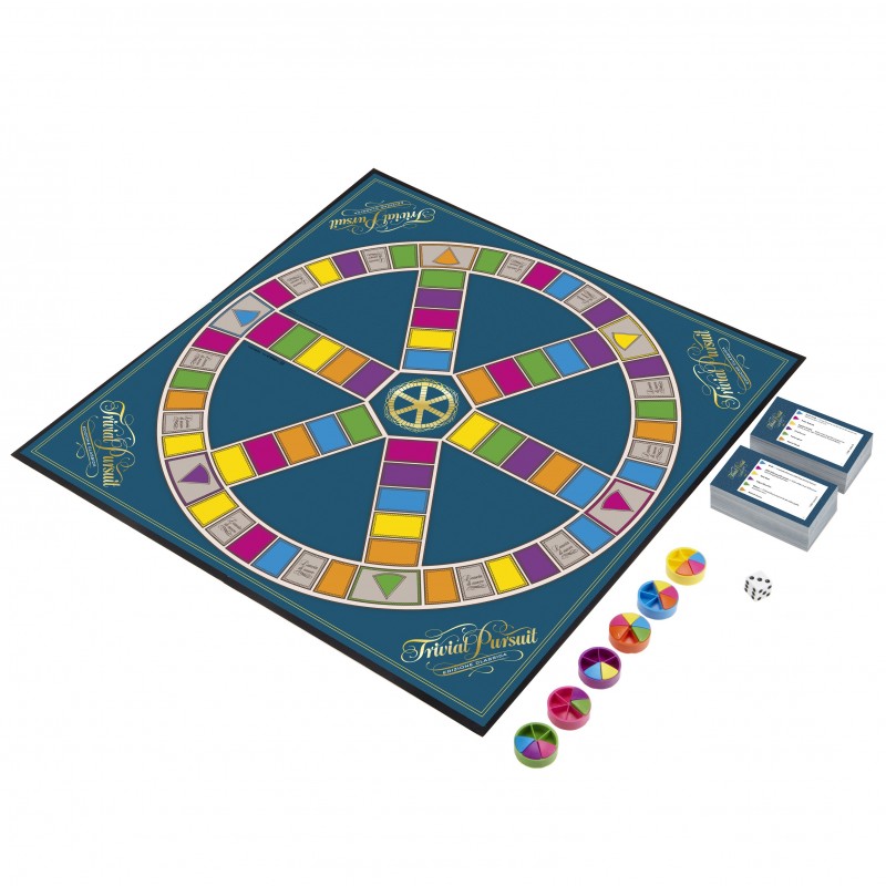 Hasbro 5010993425617 juego de tablero Niños y adultos Juego educativo