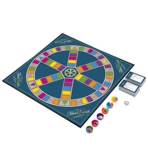 Hasbro 5010993425617 juego de tablero Niños y adultos Juego educativo