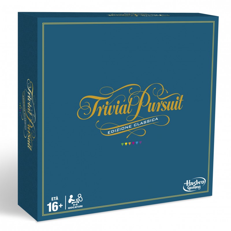 Hasbro Trivial Pursuit