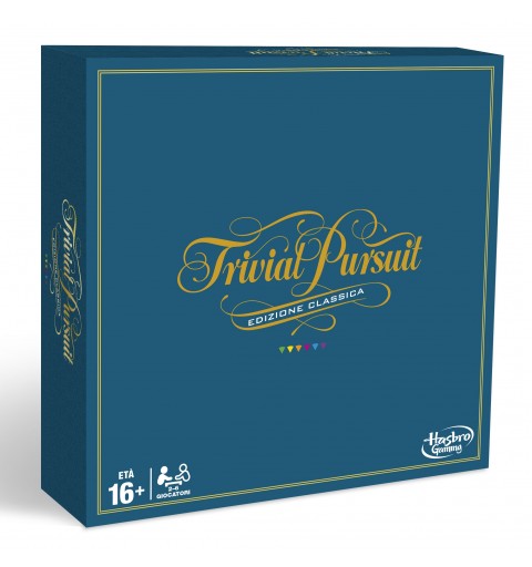 Hasbro Trivial Pursuit