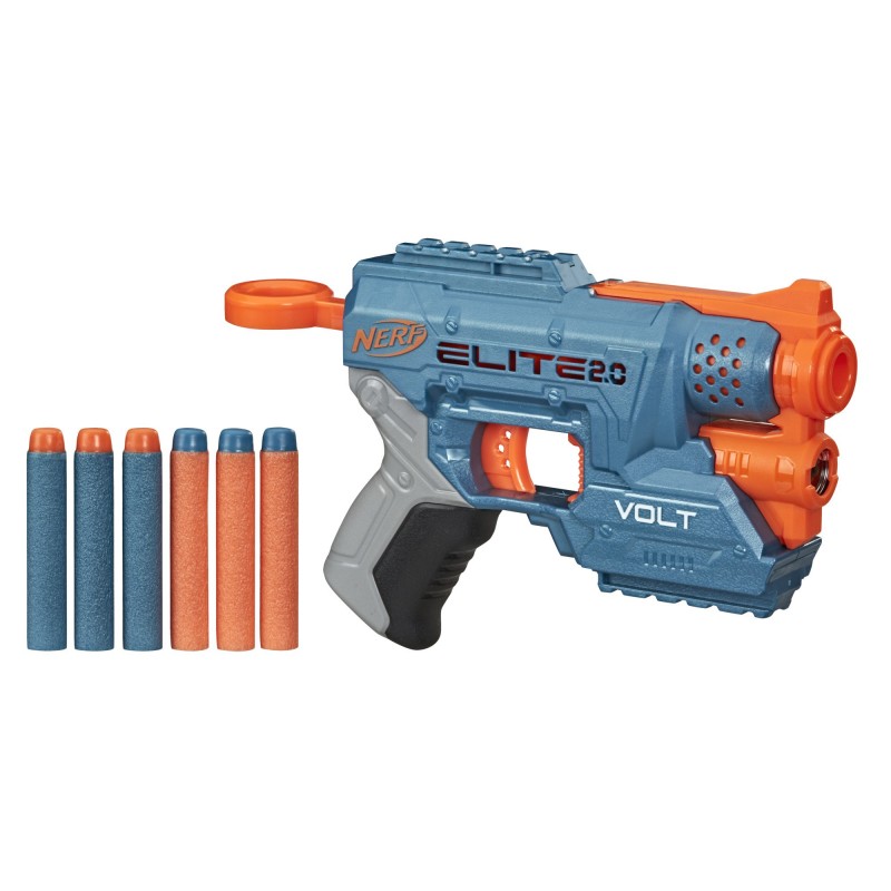 Nerf Elite 2.0 Volt Sd-1 Et Flechettes Elite Officielles