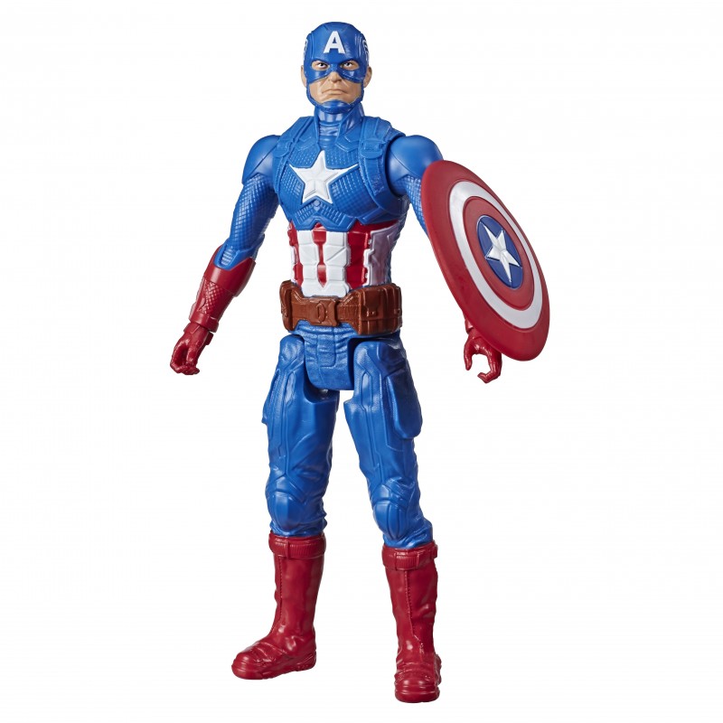 Marvel Avengers Titan Hero Captain America 30cm