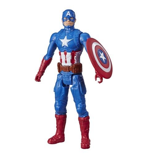 Marvel Avengers Titan Hero Captain America 30cm