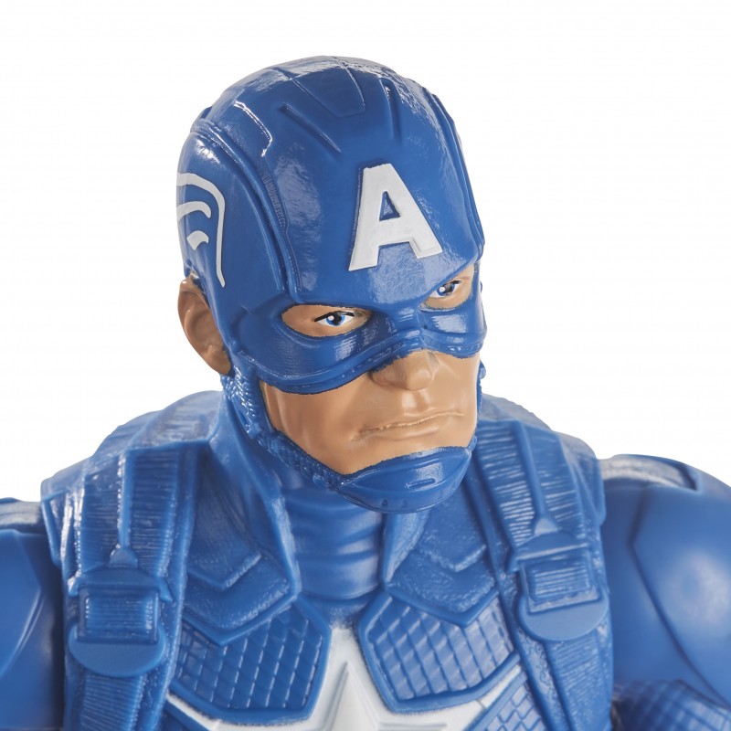 Marvel Avengers Titan Hero Captain America 30cm