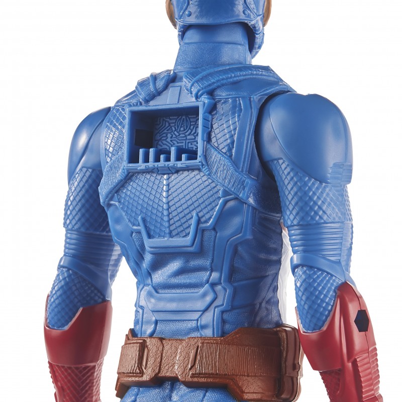 Marvel Avengers Titan Hero Captain America 30cm