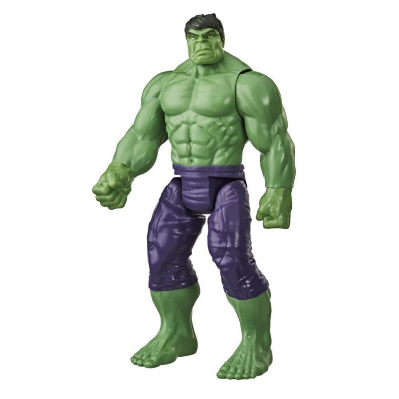 Marvel Avengers Blast Gear Deluxe Hulk