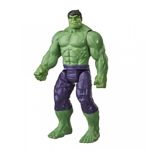 Marvel Avengers Blast Gear Deluxe Hulk