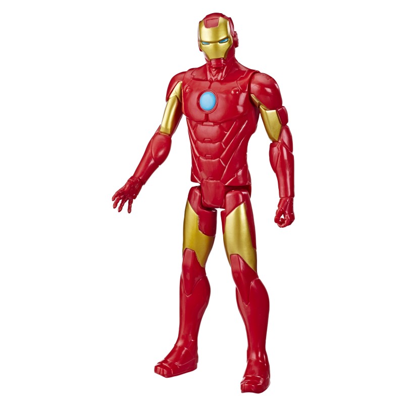 Marvel Avengers Titan Hero Iron Man 30cm