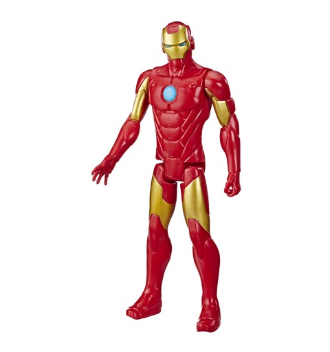 Marvel Avengers Titan Hero Iron Man 30cm