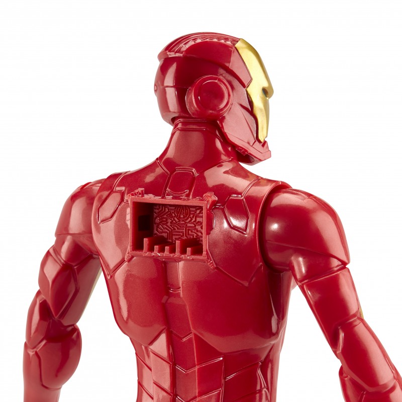 Marvel Avengers Titan Hero Iron Man 30cm