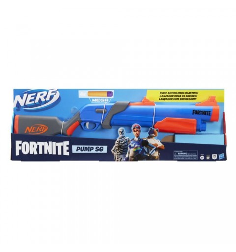 Nerf Fortnite Pump SG Blaster