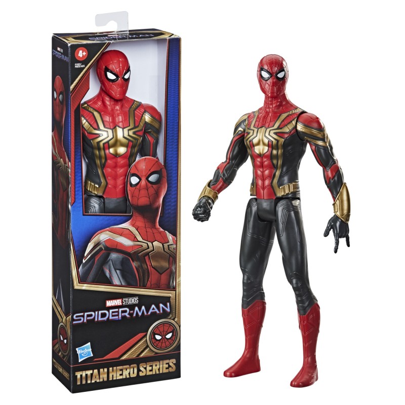 Marvel Spider-Man Spider-Man 30 cm
