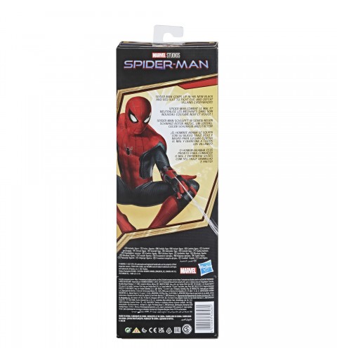 Marvel Spider-Man Spider-Man 30 cm