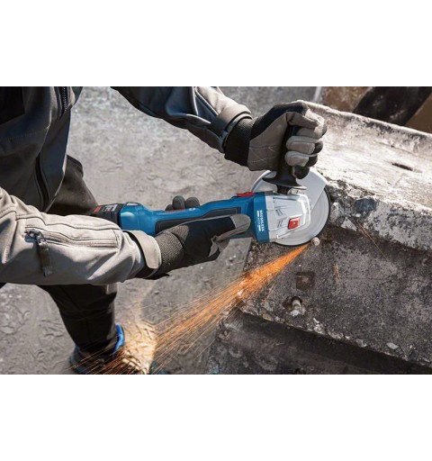 Bosch GWS 18V-7 Professional meuleuse d'angle 12,5 cm 11000 tr min