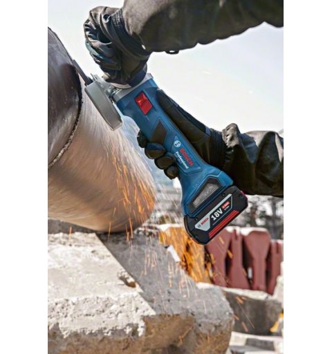 Bosch GWS 18V-7 Professional amoladora angular 12,5 cm 11000 RPM